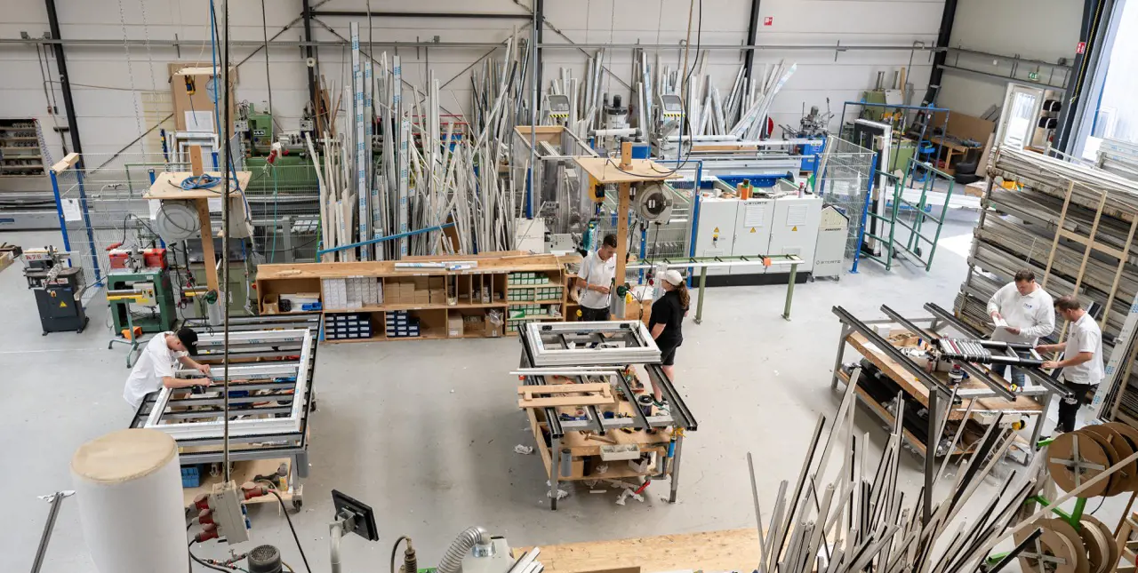 Fabriek