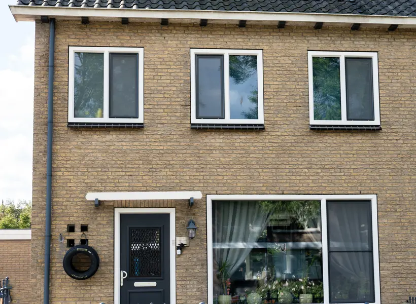 Hoekwoning Leimuiden