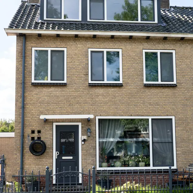 Gehele woning